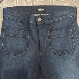 Hudson flare jeans size 25